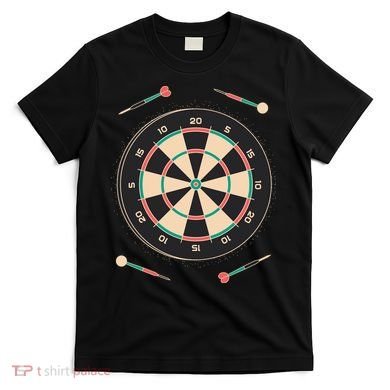 Dartboard Game T-Shirt