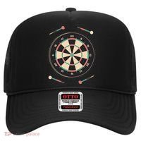 Dartboard Game Hat thumb 0