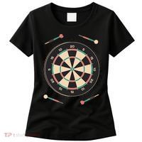 Dartboard Game Women's T-Shirt thumb 0