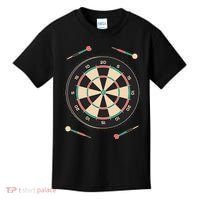 Dartboard Game Kids T-Shirt thumb 0