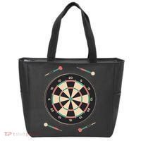 Dartboard Game Tote Bag thumb 0