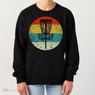 Disc Golf Women's Sweatshirt