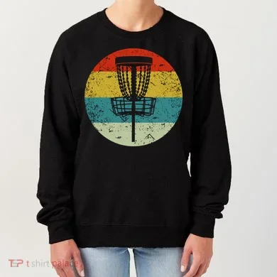 Disc Golf Women's Sweatshirt
