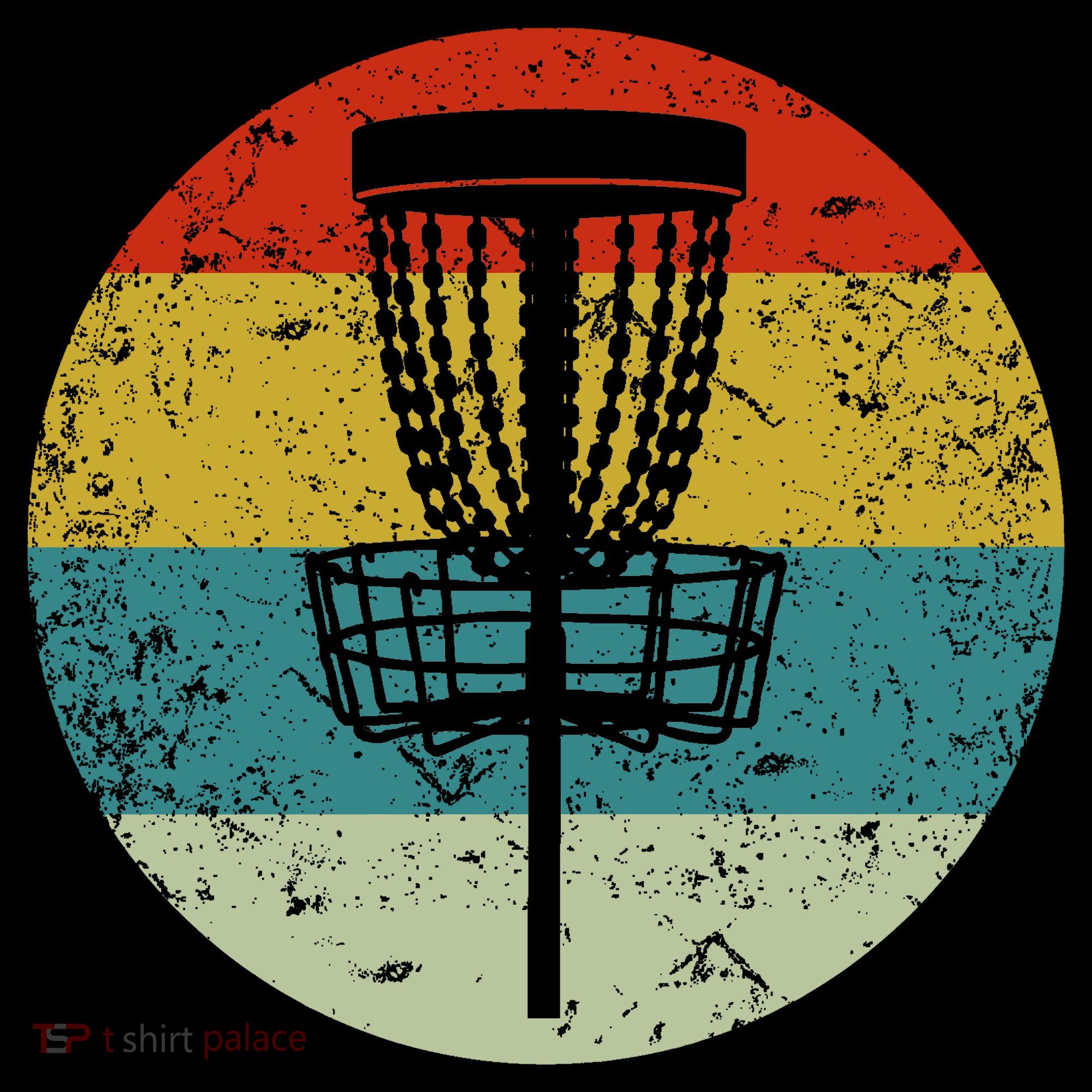 Disc Golf Doggie Tank