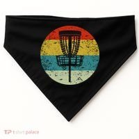 Disc Golf USA-Made Doggie Bandana thumb 0