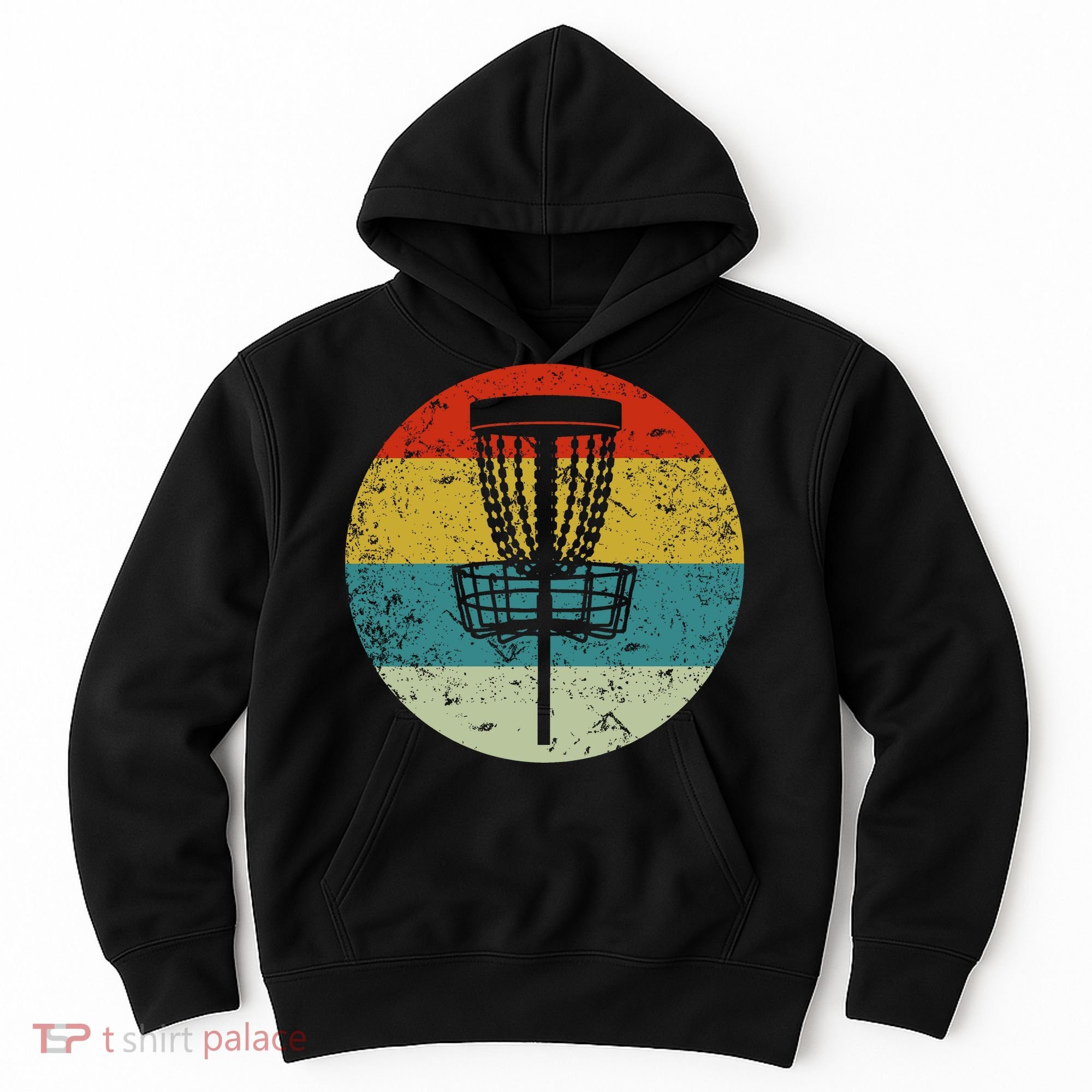 Disc Golf Hoodie