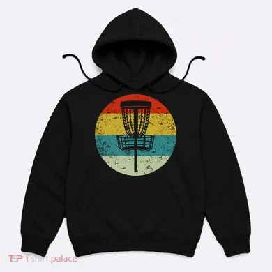 Disc Golf Hoodie