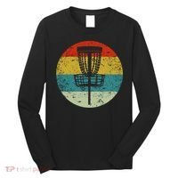 Disc Golf Long Sleeve Shirt thumb 0