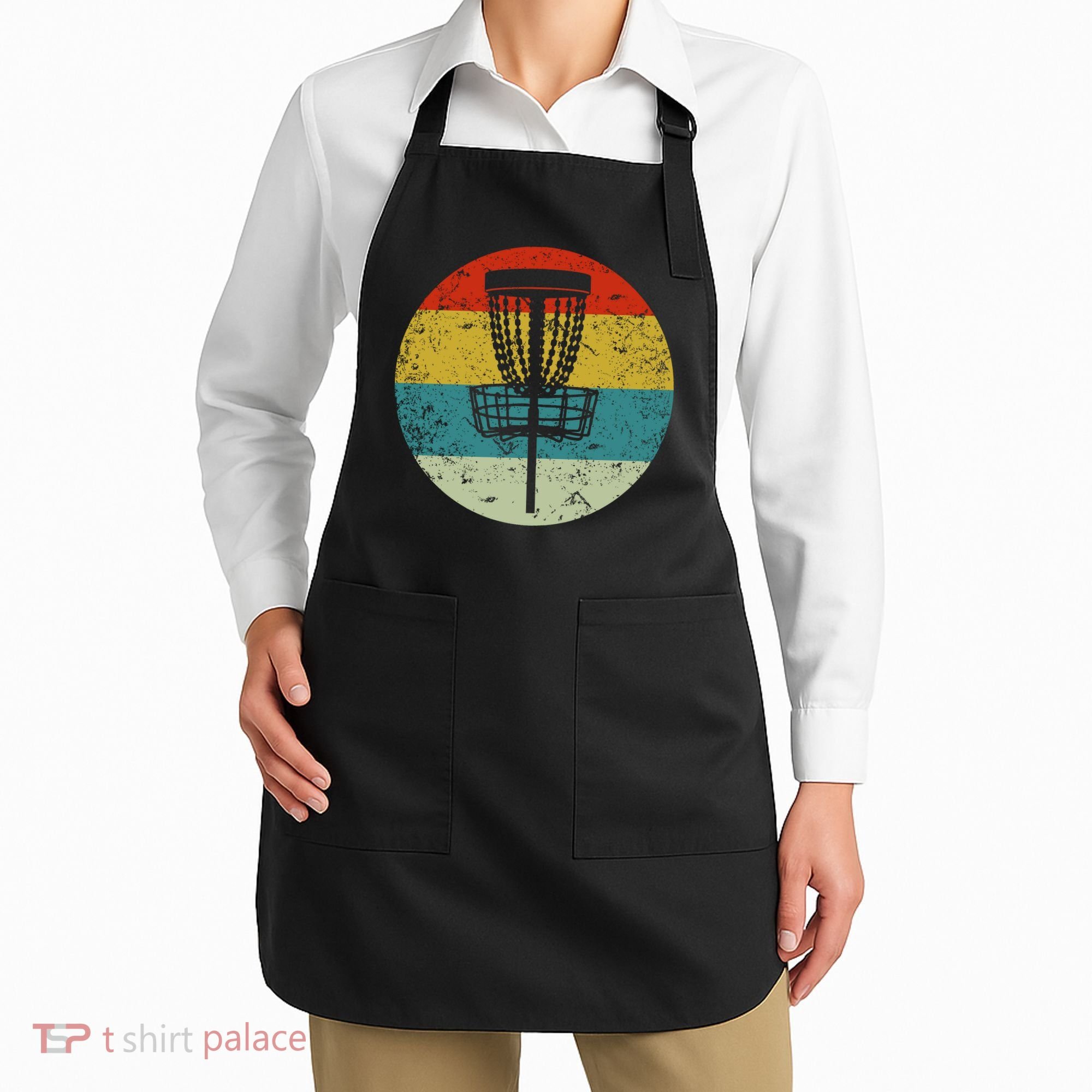 Disc Golf Apron
