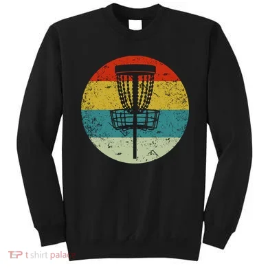 Disc Golf Sweatshirt