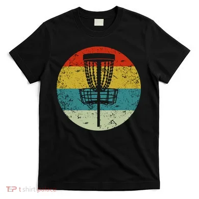 Disc Golf T-Shirt