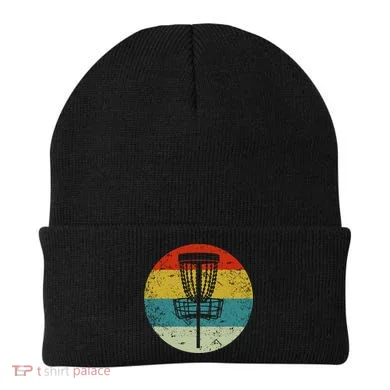 Disc Golf Beanie