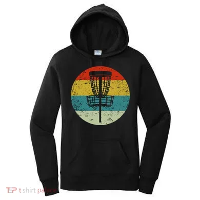 Disc Golf Women's Hoodie