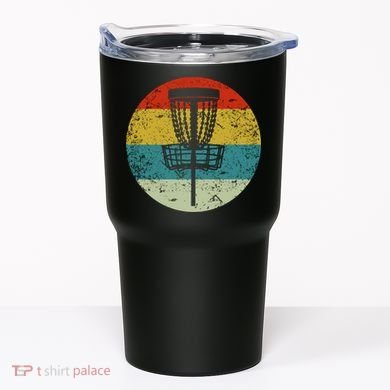Disc Golf Tumbler