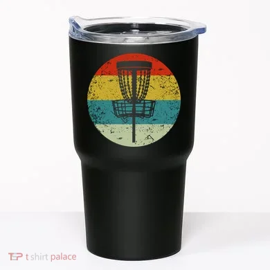 Disc Golf Tumbler