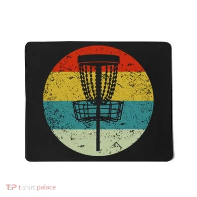 Disc Golf Mousepad