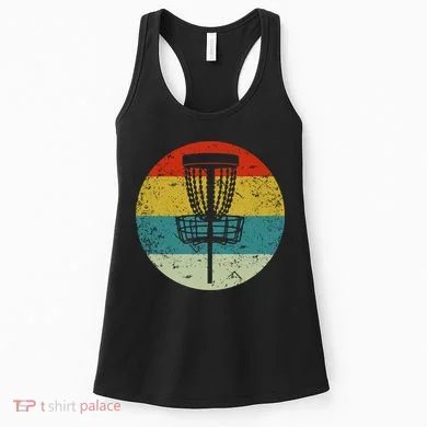 Disc Golf Women's Tank Top