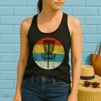 Disc Golf Women's Tank Top thumb 2