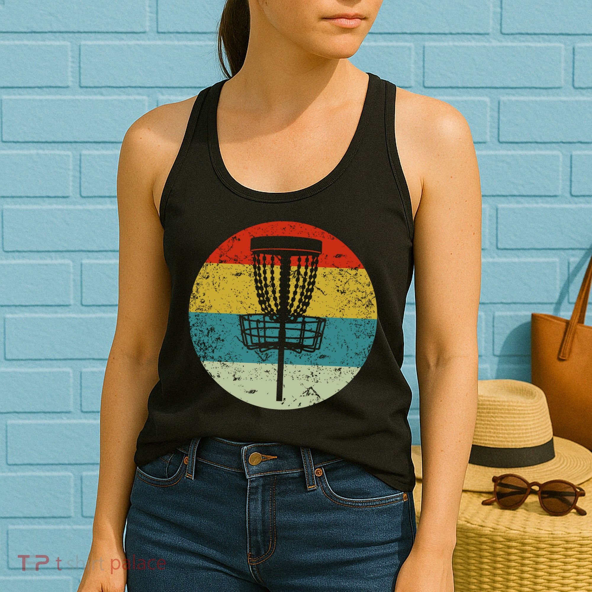 Disc Golf Women's Tank Top
