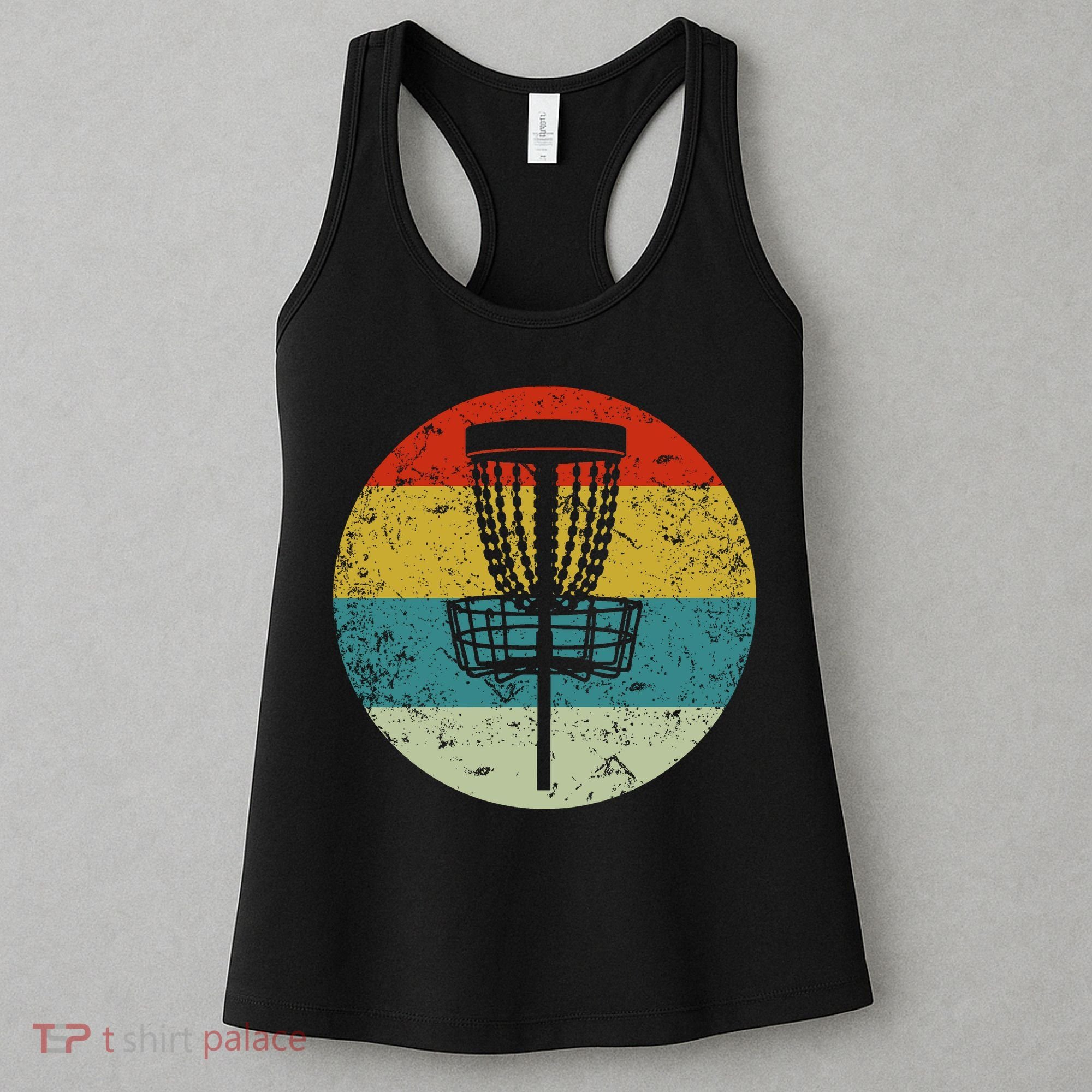 Disc Golf Women's Tank Top