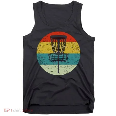 Disc Golf Tank Top