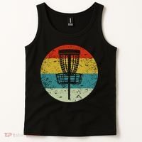 Disc Golf Tank Top thumb 2