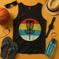 Disc Golf Tank Top thumb 4