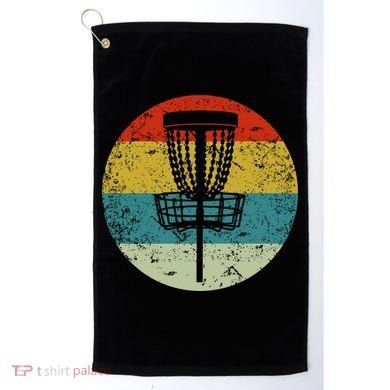 Disc Golf Golf Towel