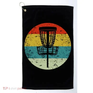 Disc Golf Golf Towel