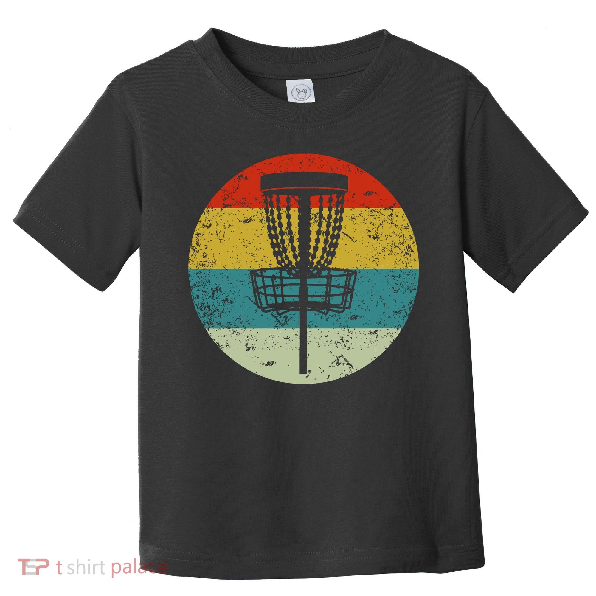 Disc Golf Toddler T-Shirt