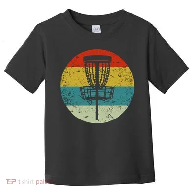 Disc Golf Toddler T-Shirt