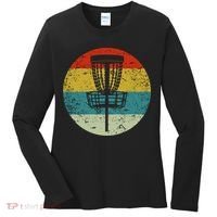 Disc Golf Women's Long Sleeve Shirt thumb 0