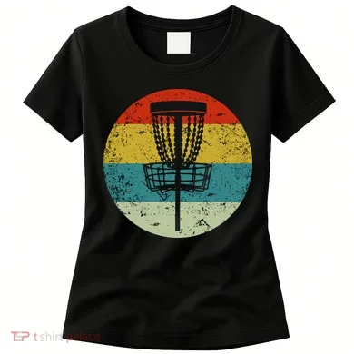 Disc Golf Women's T-Shirt