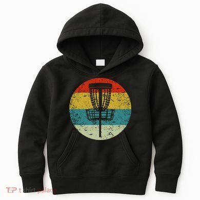 Disc Golf Kids Hoodie