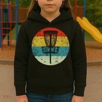 Disc Golf Kids Hoodie thumb 3
