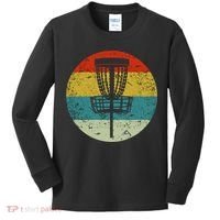 Disc Golf Kids Long Sleeve Shirt thumb 0