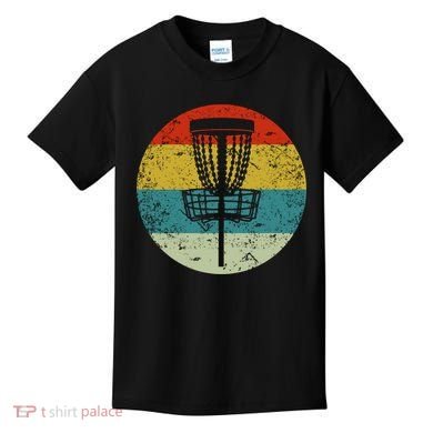 Disc Golf Kids T-Shirt