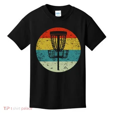 Disc Golf Kids T-Shirt