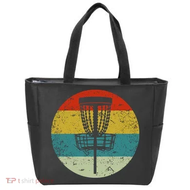 Disc Golf Tote Bag