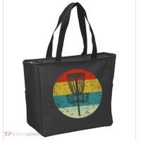 Disc Golf Tote Bag thumb 2