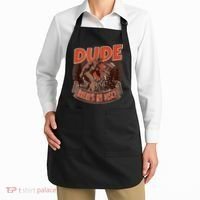 Disc Golf Dude Wheres My Disc II Apron thumb 2