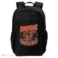 Disc Golf Dude Wheres My Disc II Backpack thumb 0