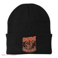 Disc Golf Dude Wheres My Disc II Beanie thumb 0
