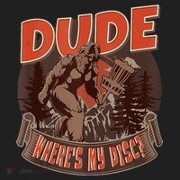 Disc Golf Dude Wheres My Disc II Beanie thumb 2