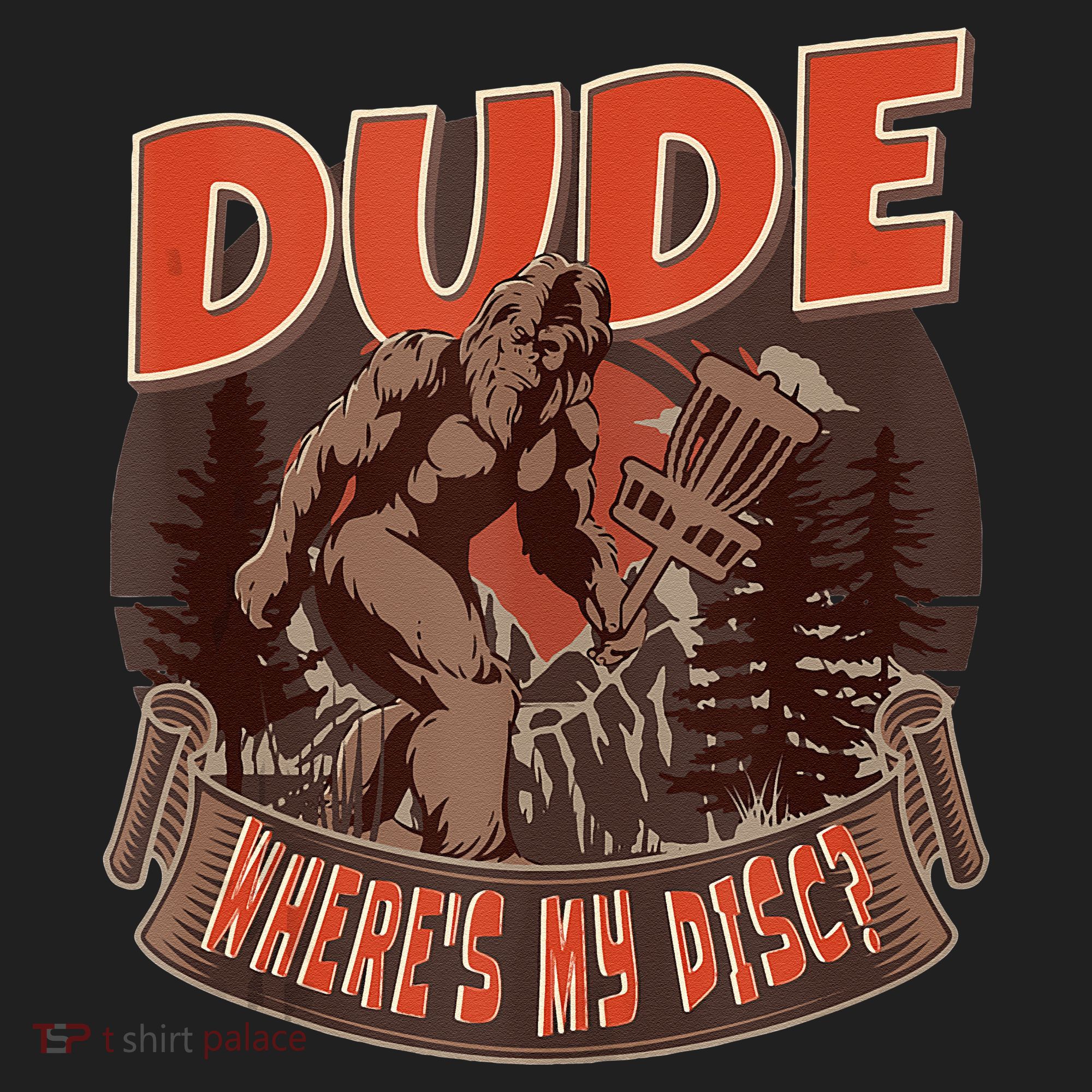 Disc Golf Dude Wheres My Disc II Beanie