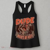 Disc Golf Dude Wheres My Disc II Women's Tank Top thumb 3