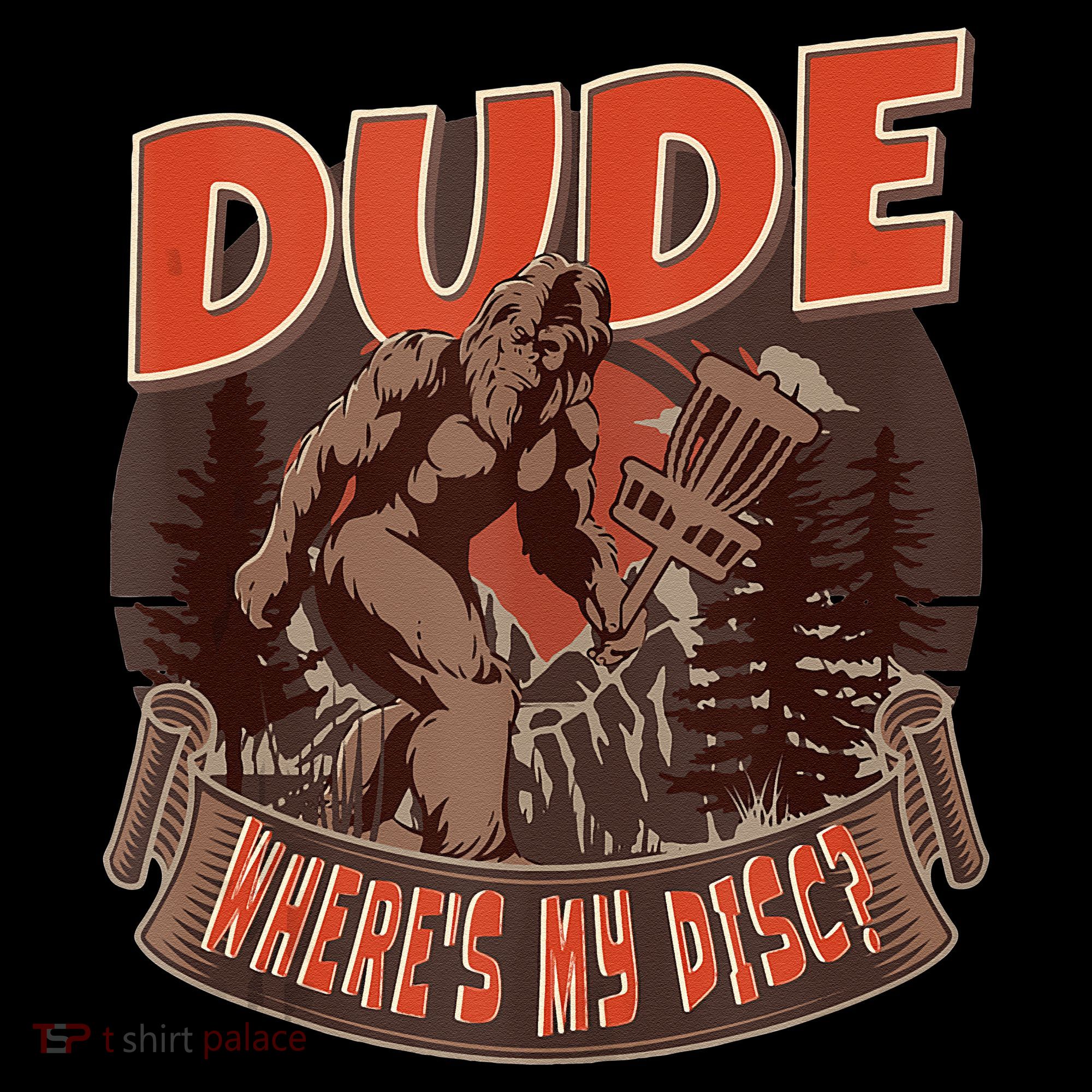 Disc Golf Dude Wheres My Disc II Women's Tank Top