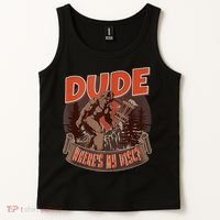 Disc Golf Dude Wheres My Disc II Tank Top thumb 2