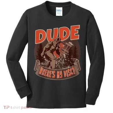 Kids Long Sleeve Shirt