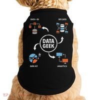 Data Geek Data Scientist Science Statistics Data Analyst Doggie Tank thumb 0